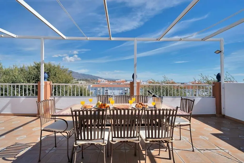Apartment Apartamento Con Jacuzzi Y Parking En San Pedro - Del Valle 72 2 Marbella