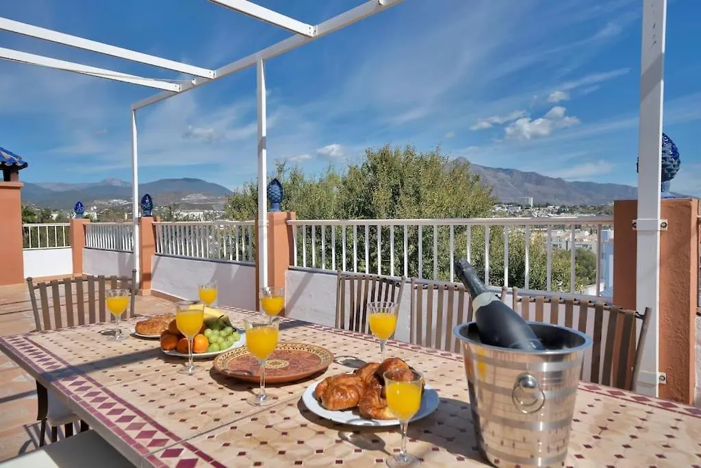 Apartment Apartamento Con Jacuzzi Y Parking En San Pedro - Del Valle 72 2 Marbella