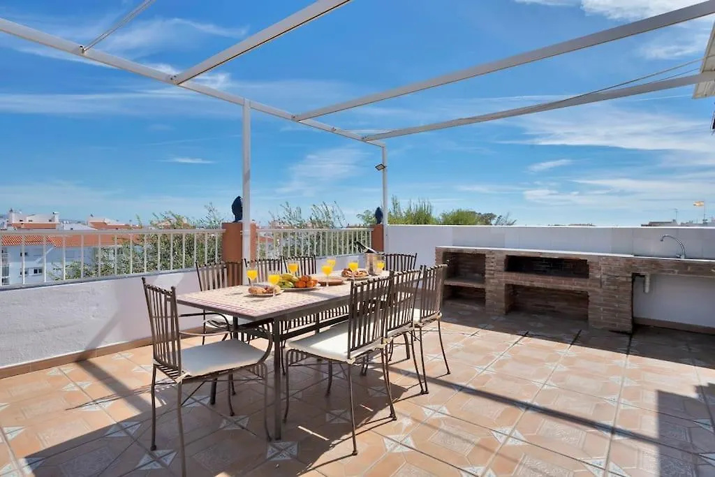 Apartamento Con Jacuzzi Y Parking En San Pedro - Del Valle 72 2 Marbella Apartment