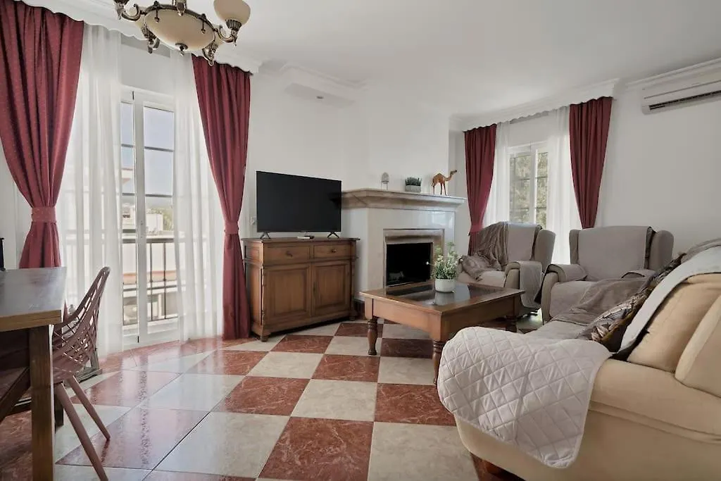 Apartamento Con Jacuzzi Y Parking En San Pedro - Del Valle 72 2 Marbella Apartment