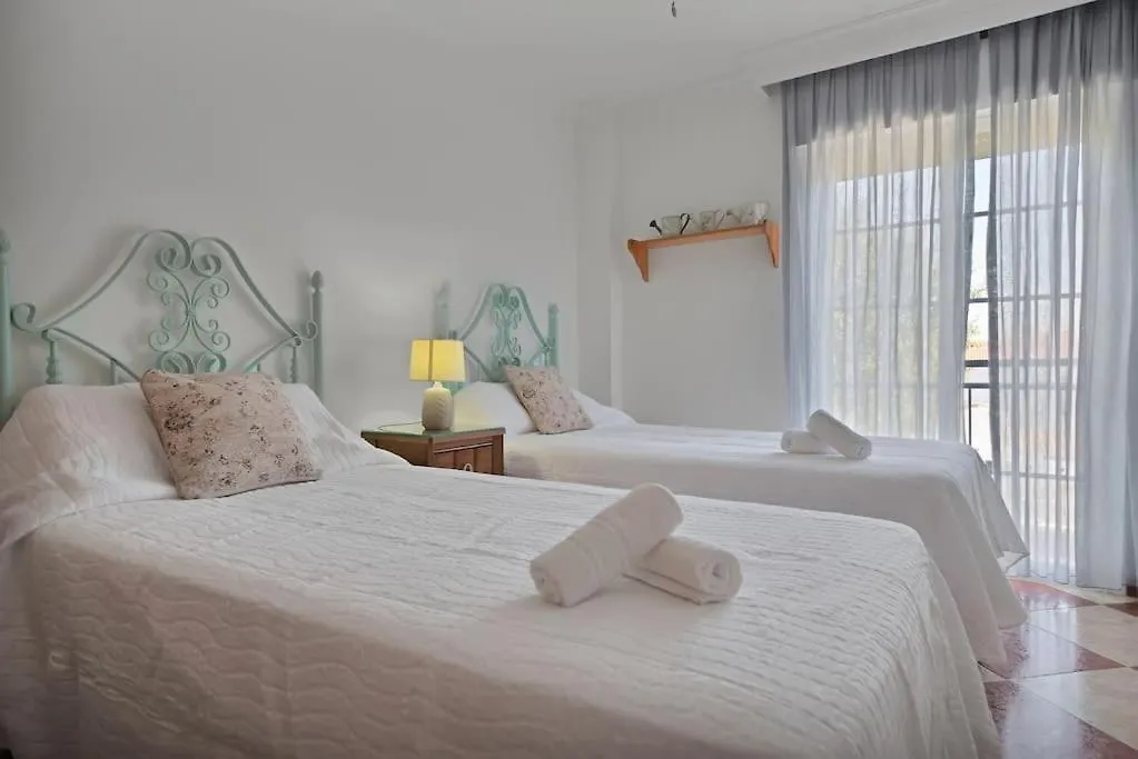 Apartment Apartamento Con Jacuzzi Y Parking En San Pedro - Del Valle 72 2 Marbella